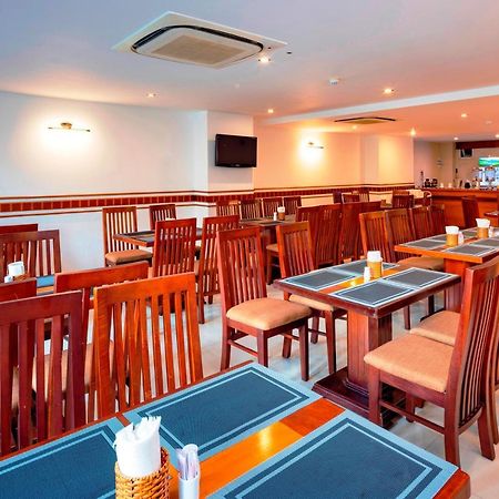 Centersea Hotel Nha Trang Eksteriør bilde