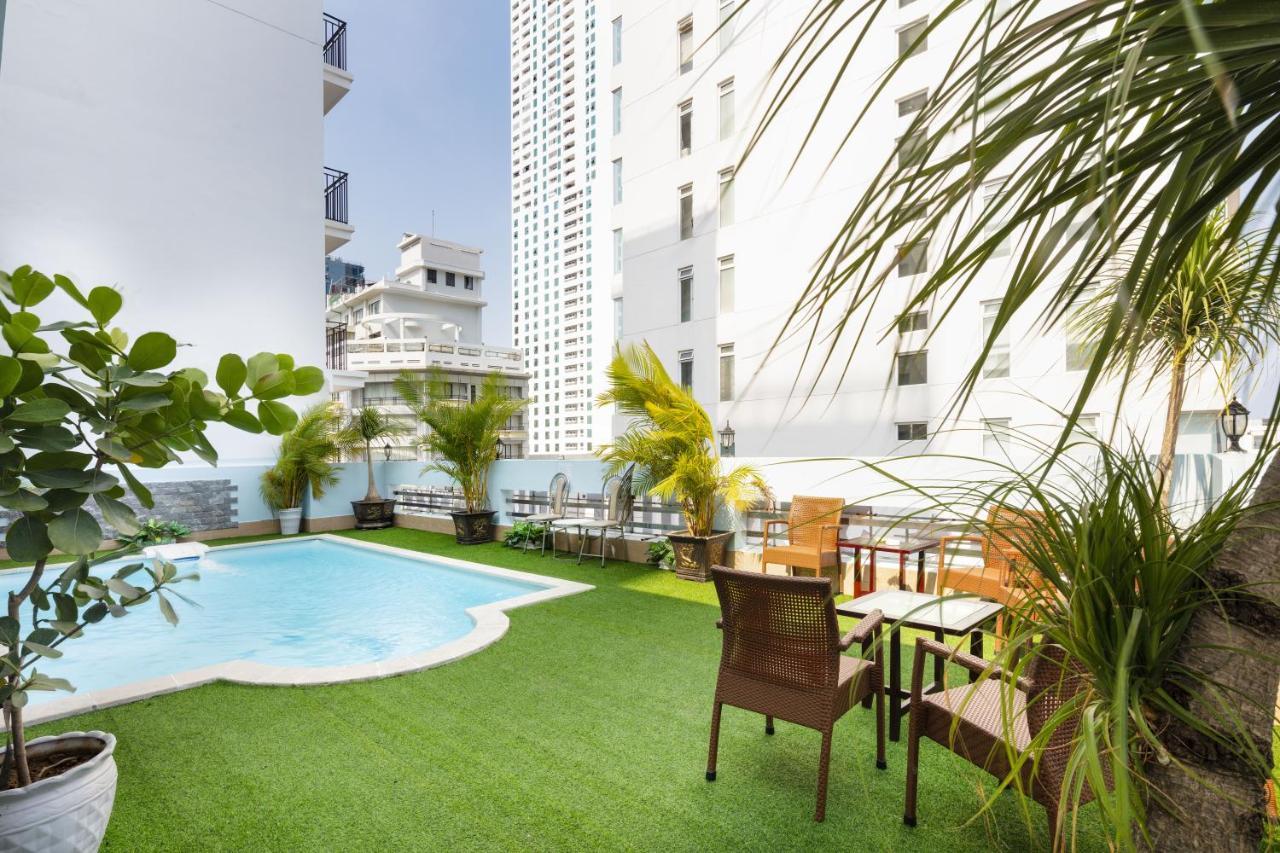 Centersea Hotel Nha Trang Eksteriør bilde