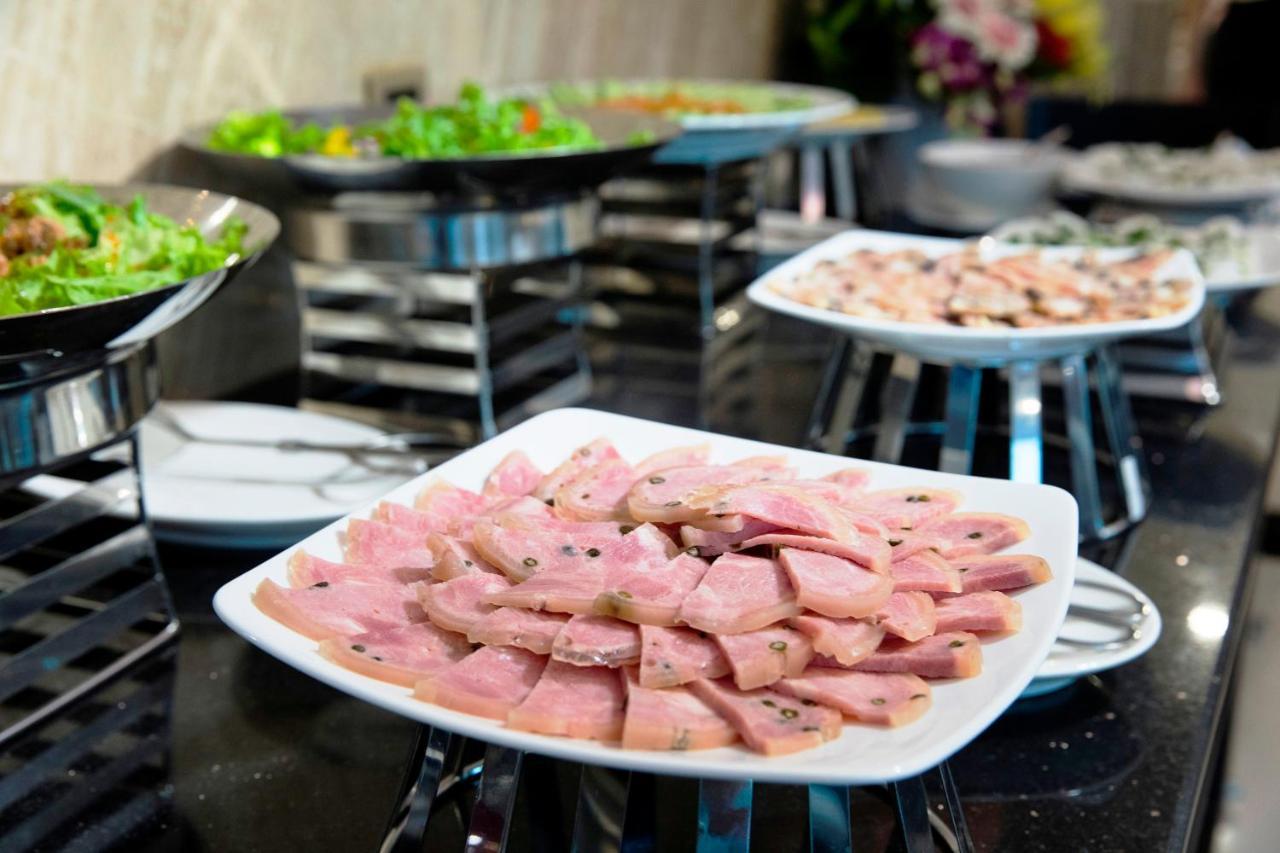 Centersea Hotel Nha Trang Eksteriør bilde