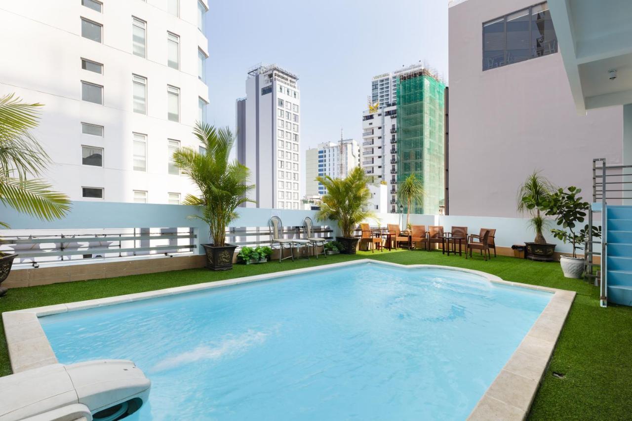 Centersea Hotel Nha Trang Eksteriør bilde