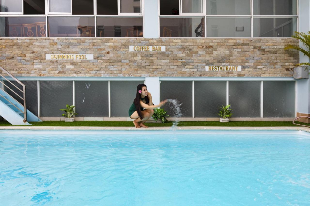 Centersea Hotel Nha Trang Eksteriør bilde