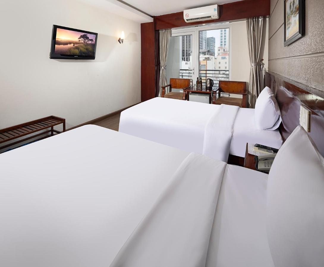 Centersea Hotel Nha Trang Eksteriør bilde