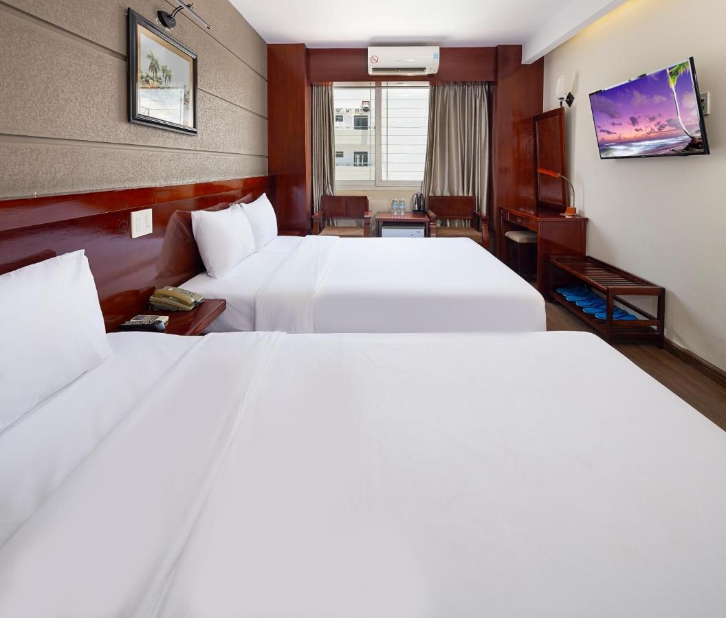 Centersea Hotel Nha Trang Eksteriør bilde