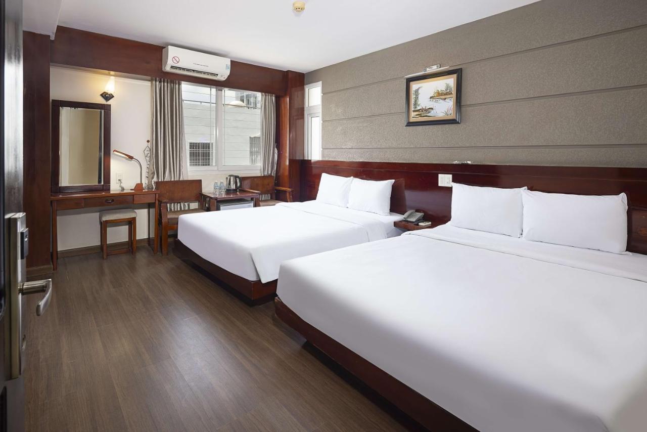 Centersea Hotel Nha Trang Eksteriør bilde