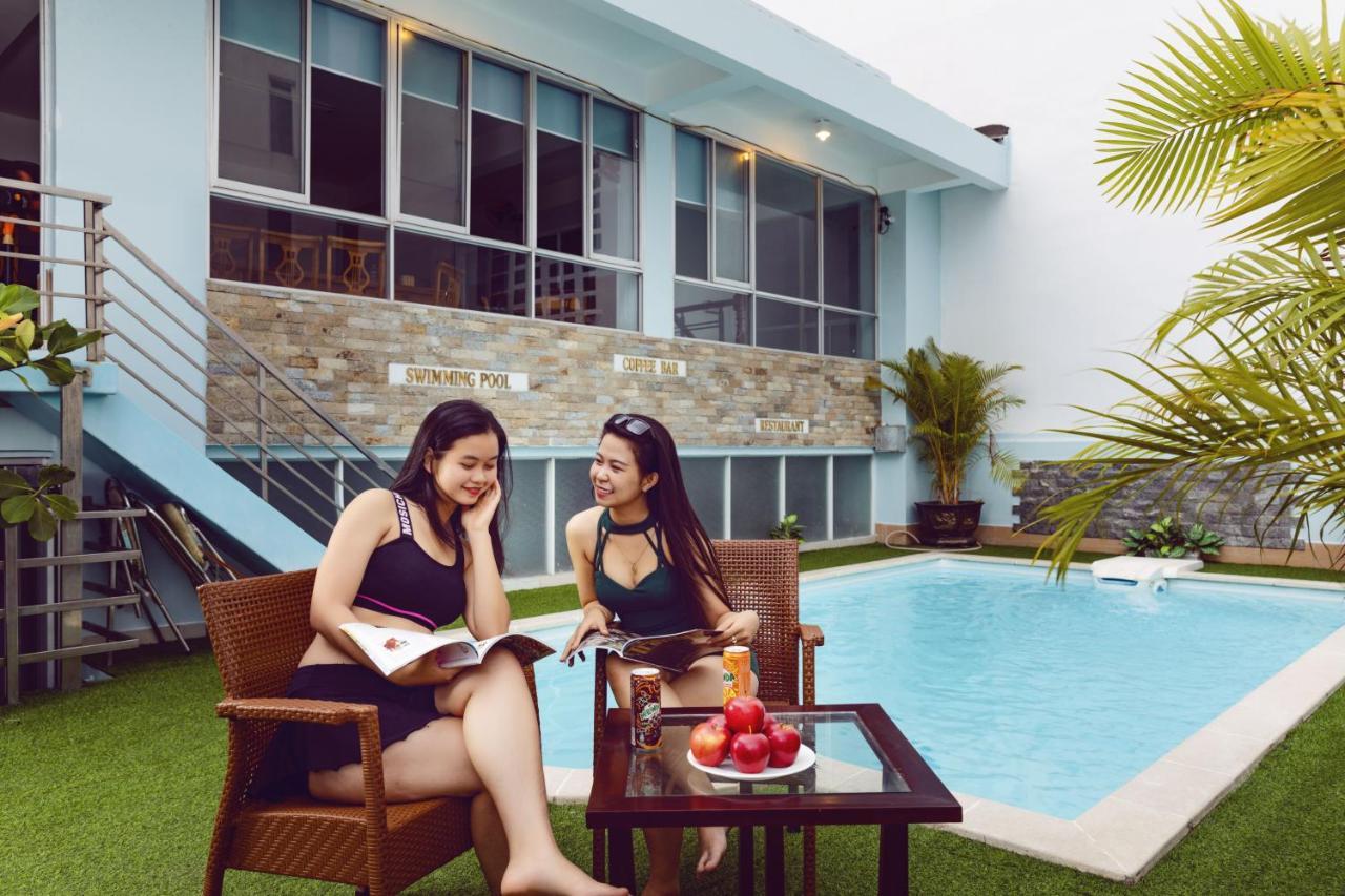 Centersea Hotel Nha Trang Eksteriør bilde